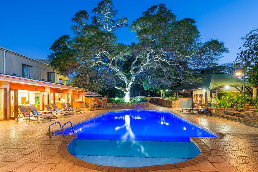 Anew Hotel Hluhluwe Exterior foto